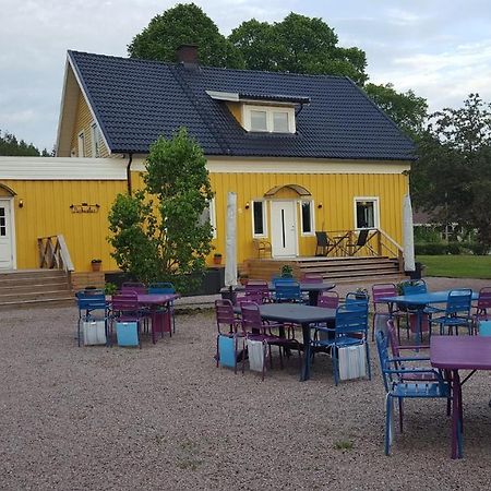 B&B Parksaeter Håcksvik Exterior foto