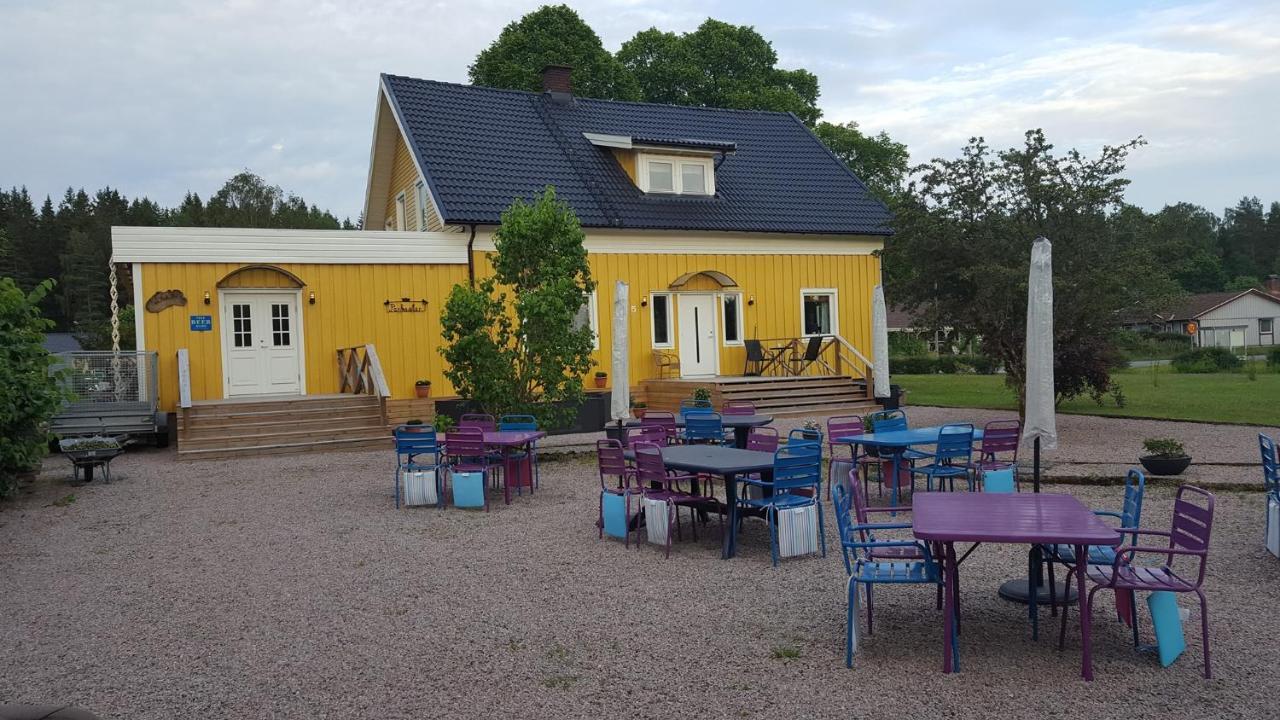 B&B Parksaeter Håcksvik Exterior foto