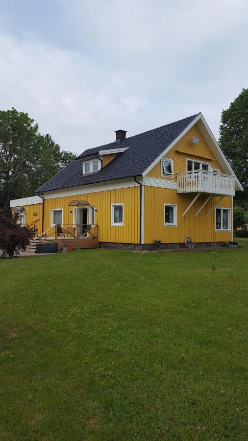 B&B Parksaeter Håcksvik Exterior foto