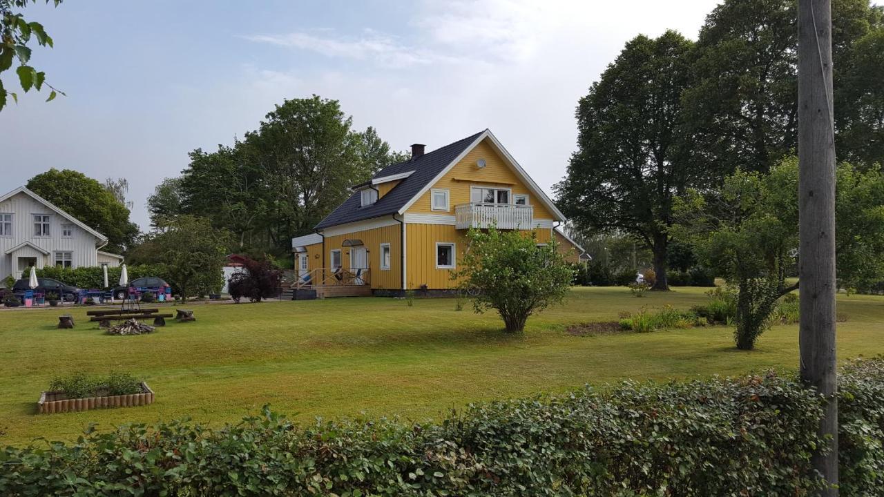 B&B Parksaeter Håcksvik Exterior foto